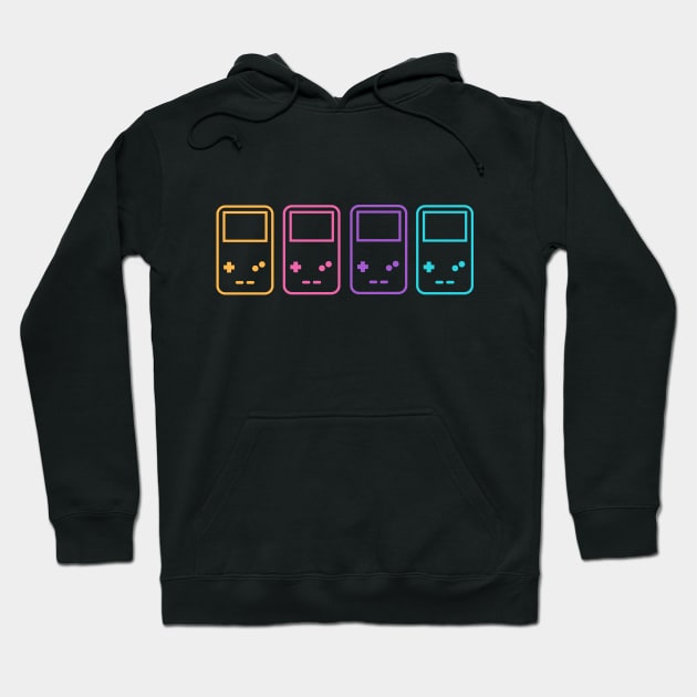 Retro Gamer Hoodie by America1Designs